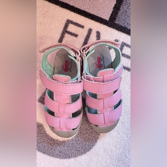 See Kai Run toddler girls sandals size 10 - Picture 3 of 7
